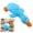 blue, variant on Dog Toys for Aggressive Chewers – 2026 Upgraded Duck Plush with Squeaker, Indestructible for Large Dogs, Boredom Relief