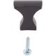 thumbnail image 5 of Pomo para Gabinete Stone Harbor Hardware Curtiss 3.2 cm Bronce Vintage, 5 of 5