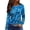 Multicolor 3, variant on MEICHEN Women's Sun Shirts Casual Long Sleeve Shirt Lightweight Workout Hiking Tops for Women