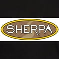 thumbnail image 3 of CafePress - Sherpa Dark T Shirt - Men's Classic Graphic Cotton T-Shirt, 3 of 4