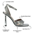thumbnail image 2 of Journee Collection Womens Annett Tru Comfort Foam Mid Heel Open Toe Pumps, 2 of 6