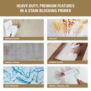 KILZ 3 Premium Interior/Exterior Multi-purpose Water-based Wall and Ceiling Primer ( 1-quart )