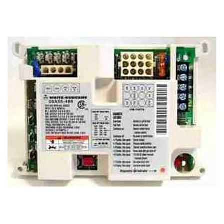 White Rodgers Upgraded Furnace Control Circuit Board Replaces D341122P01