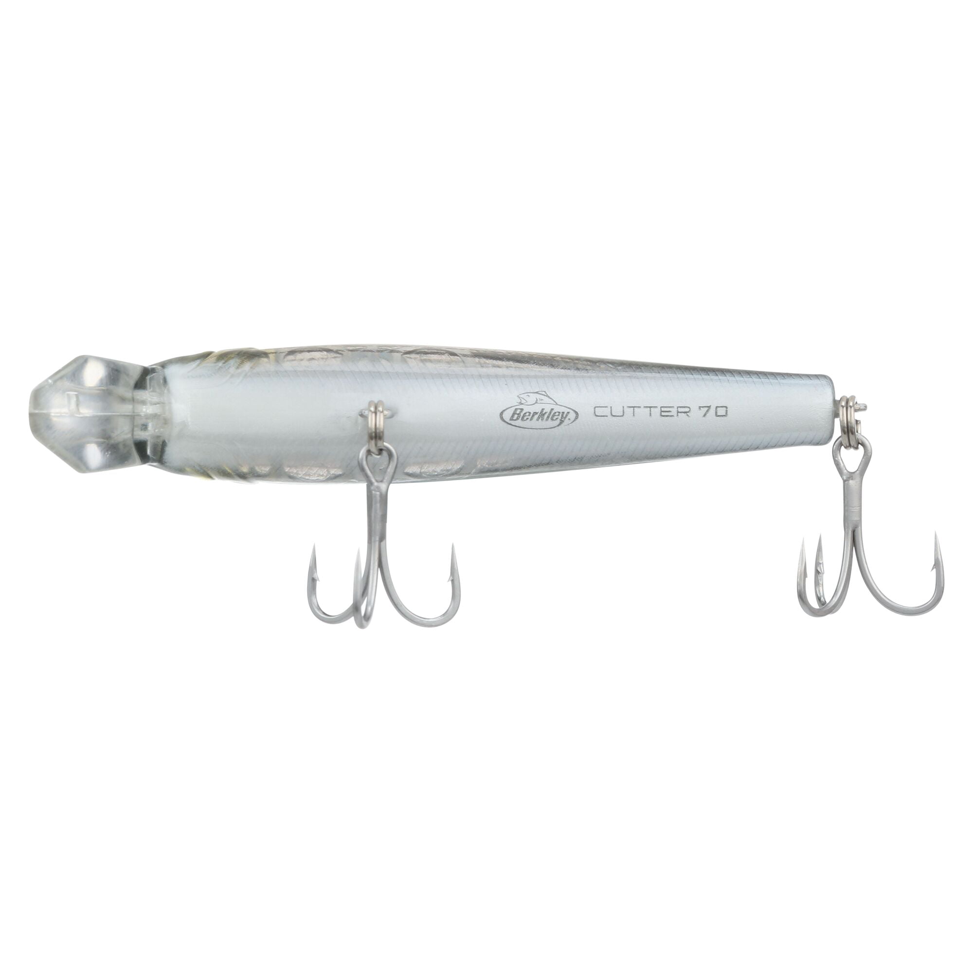 Berkley Cutter Saltwater, 2.75 in, Jerkbaits, Mullet (1-count)