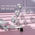 thumbnail image 6 of Ab Machine Sit Up Bench Abs Exerciser EquipmentAbdominal Portable Workout Crunch Core Fitness Workout Gym Fitness Machine, 6 of 13