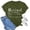 Army Green, variant on Women's Retired Graphic T-Shirt Retirement Gift Letter Print Crewneck Tee Funny Short Sleeve Summer Top Casual Ladies Fashion Shirt