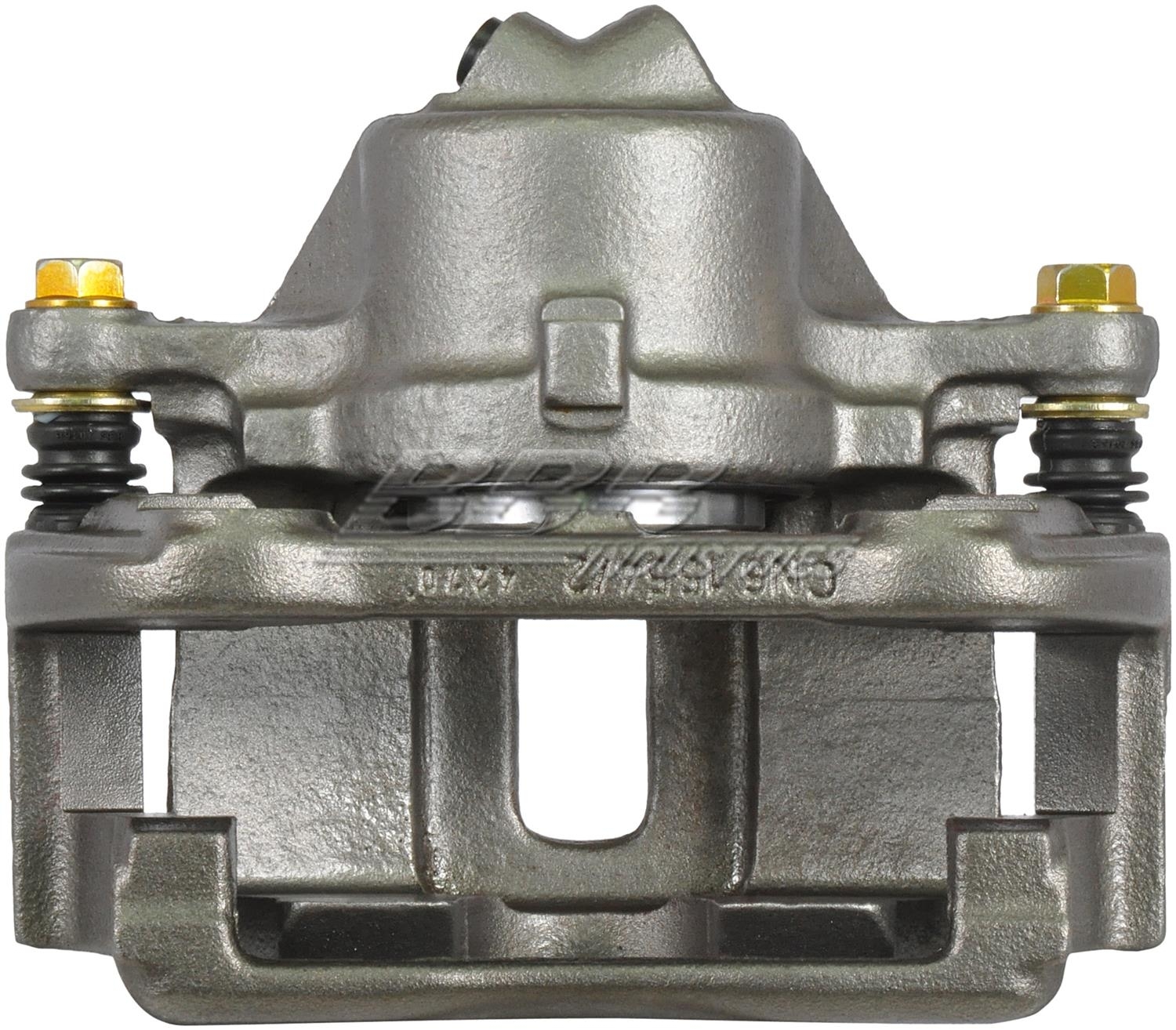 TERREPOWER formerly BBB Industries 99-09318A Reman Caliper w/installation Hardware