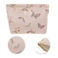 thumbnail image 4 of Bolsas de Maquillaje Portátiles de Mariposa 1 Pc de Bargains Únicos Rosa Grande, 4 of 5