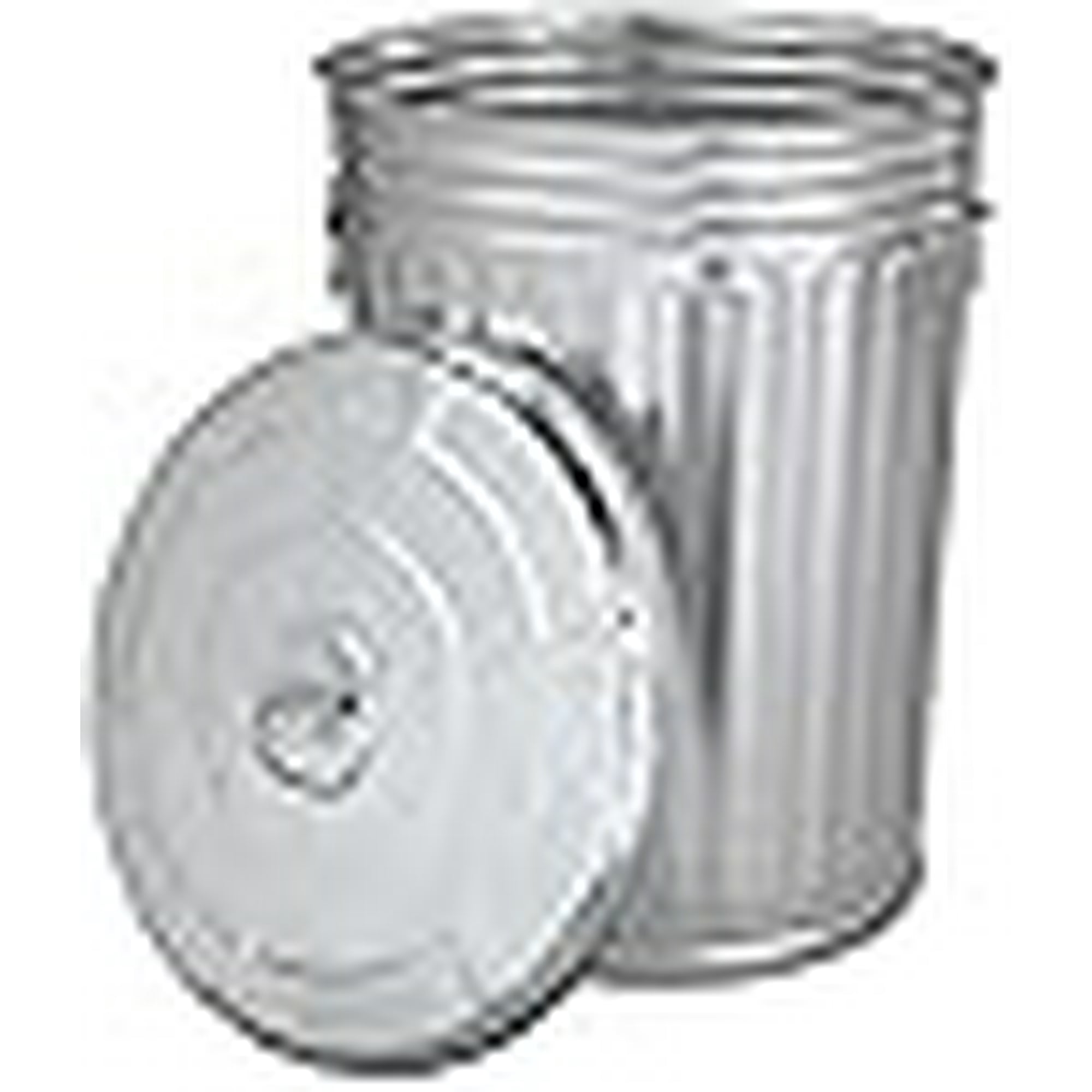 ごみ箱 Human made STEEL TRASH CAN HUMAN MADE STEEL TRASH CAN Galvanized Steel Trash Cans and