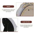 thumbnail image 3 of Vintage Picture Frame Oval Picture Frame Victorian Picture Frame Wall Mounted Photo Frame, 3 of 6