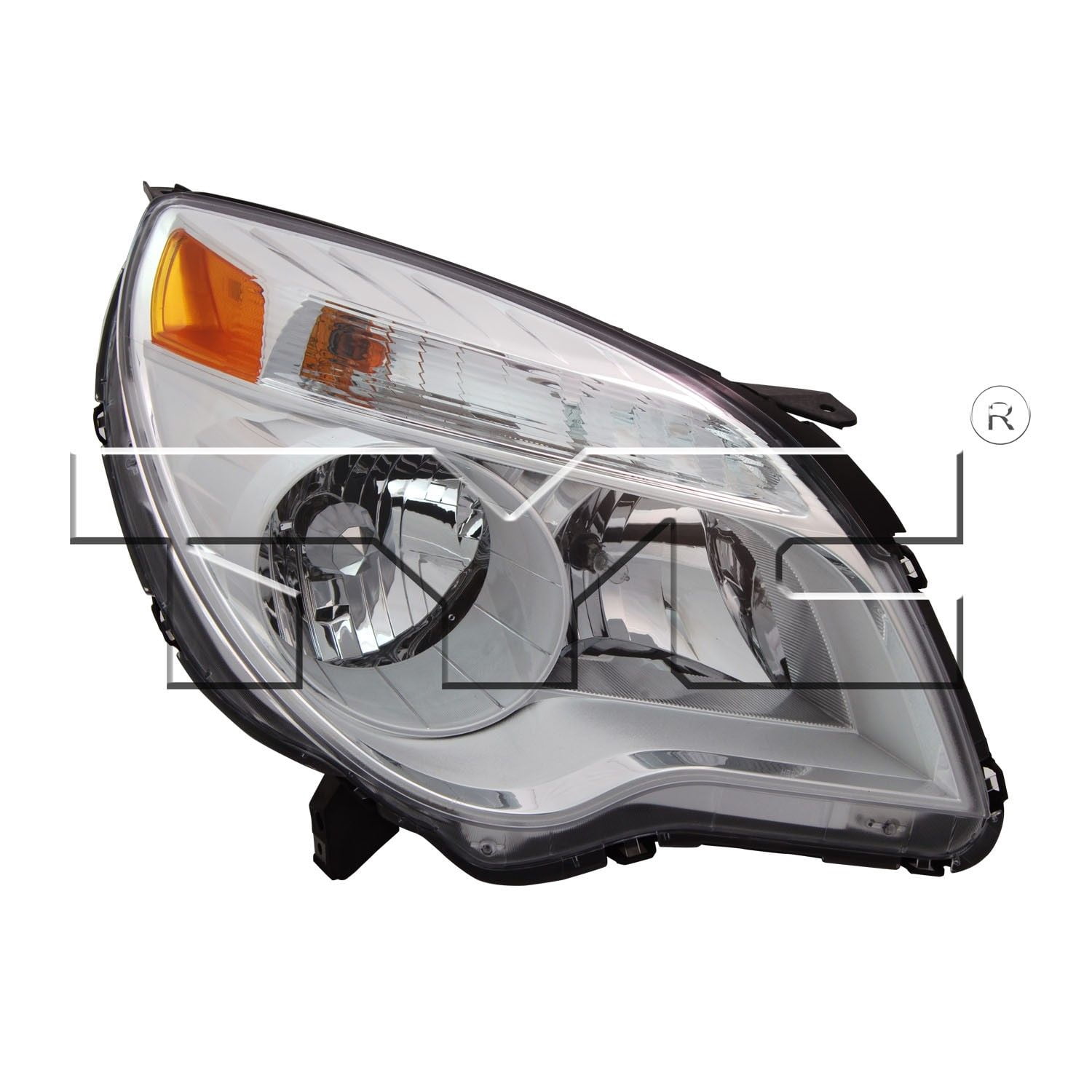 TYC 20909500 Headlight Assembly Fits 2013 Chevrolet Equinox