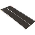 thumbnail image 2 of 96" Portable Folding Aluminum Wheelchair & Scooter Ramp, 2 of 4