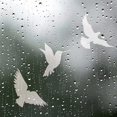 thumbnail image 1 of 16 Piezas Adhesivos para Ventanas Colibrí Anticolisión Pegatinas para Ventanas para Calcomanías Prevención de Golpes de Aves, 1 of 1