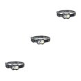 thumbnail image 1 of Cateissary Motions Sensor Headlamp Rechargeable Headlight Induction 5 Gears Lighting Head Lamp Tool Brightness for Outdoor Camping Type1 NO1, 1 of 6