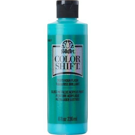 UPC: 0028995363702 | FolkArt® Color Shift™ Gloss Metallic Acrylic Paint