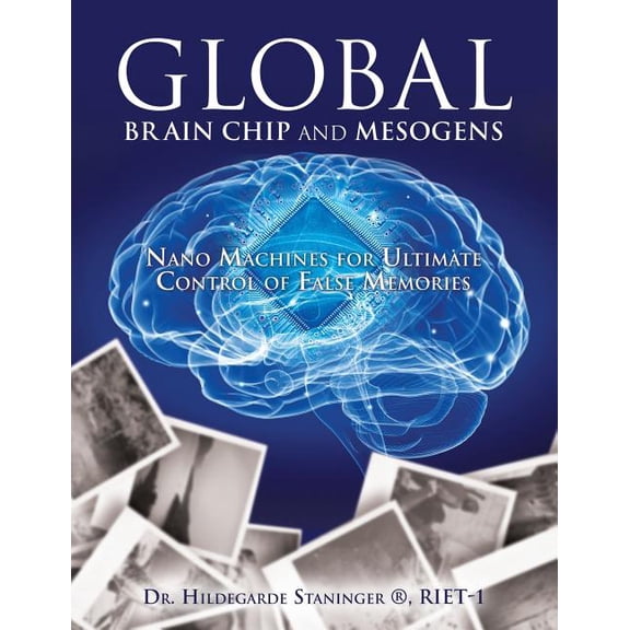Global Brain Chip and Mesogens, (Paperback)