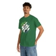 thumbnail image 5 of Minnesota Anthony Edwards 5 Cartoon basketball fan gift Unisex Cotton Tee, 5 of 7