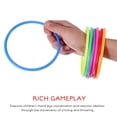 thumbnail image 3 of 1 Set Bean Bags Rings Toy Toss Rings Toss Game Tools for Indoor and Outdoor Activities, 3 of 4
