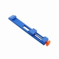 thumbnail image 4 of Adjustable Cutting Machine Base Guide | Electric Circular Saw Milling Positioning Clamp | Precision Wood Cutting Guide | Circular Saw Guide | Woodworking Tools For Precision Cutting And Task(Blue), 4 of 6