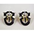 thumbnail image 3 of Repro US Army Special Forces Hat Pin Motto Crest Dui Berst Badge, 3 of 9
