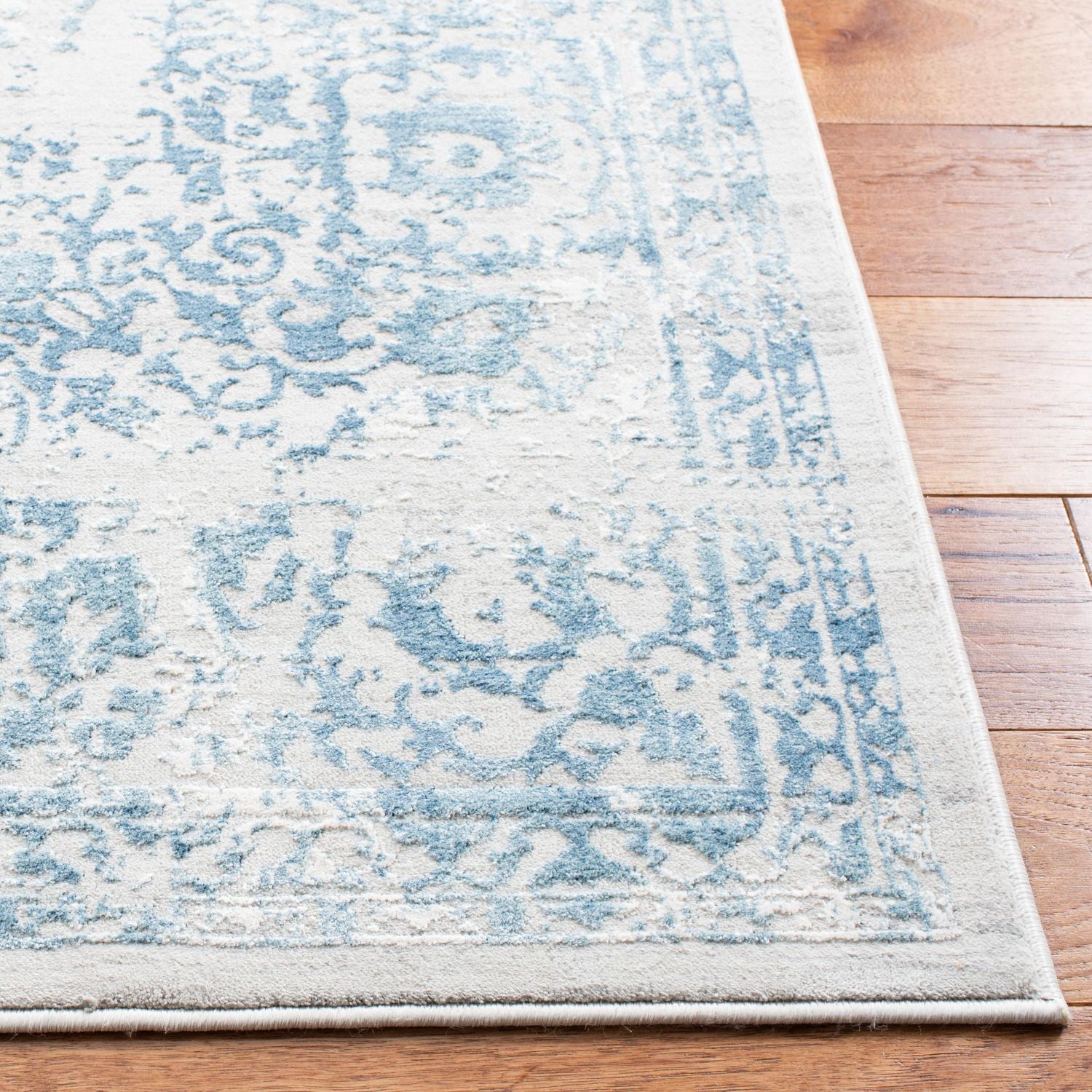 SAFAVIEH Princeton Weldon Floral Bordered Area Rug