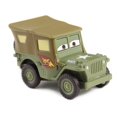 thumbnail image 1 of Disney-coches Pixar Cars 3 Lightning McQueen N ° 123, Jackson Storm Ramirez, coche de Metal fundido a presión, juguetes educativos para niños, 1 of 5
