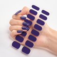 thumbnail image 1 of Peelable European/American Manicure Stickers in 20 Shades~ M7F2, 1 of 4