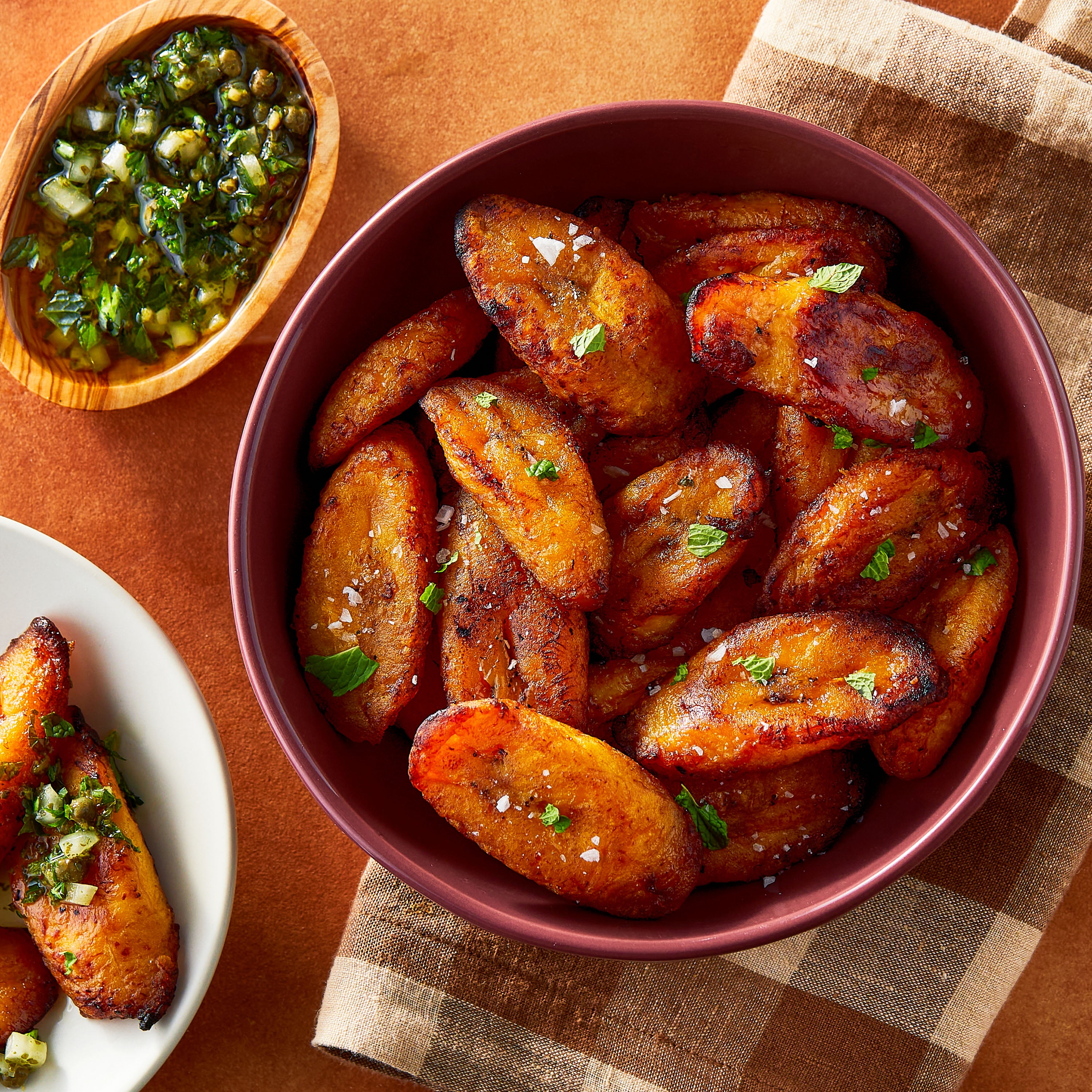 Great Value Maduros Ripe Plantains, 40 oz (Frozen)