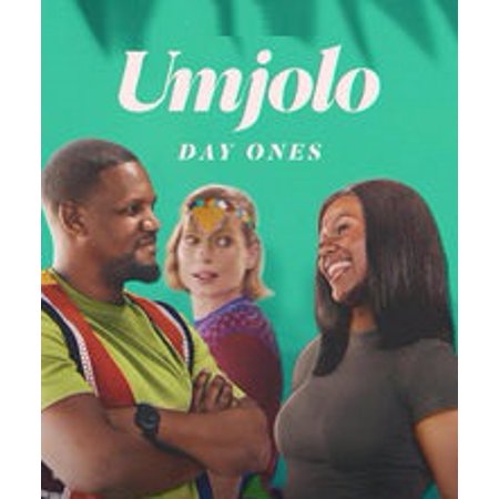 Umjolo: Day Ones (2024) English Movie DVD