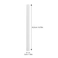 thumbnail image 2 of OUNONA 6pcs Poster Tube White Protection for Artists Travel, 2 of 8