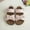 Pink, variant on Liyamei Summer Baby Girl Softwood Comfortable Breathable Casual On Beach Shoes With Soft Soles And Sandals Girls Summer Sandals Size Pink 3-3.5 Years