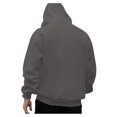thumbnail image 5 of CONZONE Men's Hoodies Long Sleeve Pullover Hoodie for Men Rose Graphic Y2K Hooded Sweatshirts With Pocket, 5 of 7