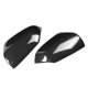 thumbnail image 3 of Elegante moldura de espejo retrovisor de fibra de carbono para Hyundai ix35 modelo 2018, 3 of 8