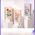 thumbnail image 1 of Bloques de construcción de flores 1657 Mini gránulos DIY Simulación de flores decorativas Bloques de construcción, 1 of 2