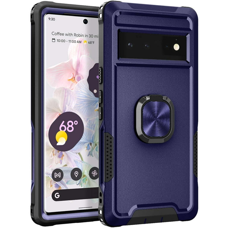 Google Pixel 6 Pro Luxury Phone Case