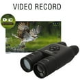 thumbnail image 2 of ATN BinoX 4K 4-16x Smart Day/Night Binoculars FREE Carring bag, 2 of 10