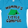 thumbnail image 4 of Inktastic Camping Mommy Little Camper Boys or Girls Baby Bodysuit, 4 of 5