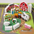 thumbnail image 3 of Deluxe Road Rug Play Set | Bundle of 5 Sets, 3 of 4