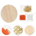 thumbnail image 4 of 1 Set DIY Nail Winding String Drawing Material Festival DIY String Art Kit, 4 of 5