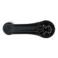 thumbnail image 4 of ECCPP Window Crank Handles Driver Passenger Side for 1984-2000 for Honda Civic Black(2PCS), 4 of 5