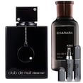 thumbnail image 1 of Set de perfumes STORIES PERFUME Club Nuit Intense Man 100 ml EDT & King 100 ml EDP con atomizador, 1 of 5