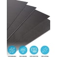 thumbnail image 4 of Carbon Fiber Board Plate 240 X 240 X 0.5MM 1.0MM 1.5MM 2.0MM 2.5MM 3.0MM 4.0MM 5.0MM 6.0MM, Carbon Fiber Sheets Available Plain Weave Carbon Fiber Sheets 100% 3K Glossy Surface Carbon Fiber Plate, 4 of 8