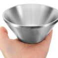 thumbnail image 4 of Bol de Rasage Réutilisable Tasse de Rasage Portable Outil de Rasage pour Hommes, 4 of 6
