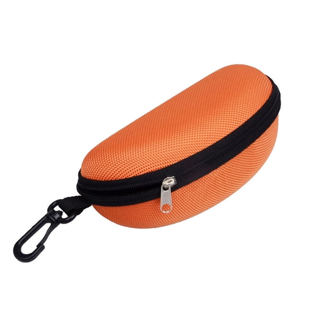 Trayknick Sunglasses Case Solid Large Space Waterproof Protective Glasses Case Travel Box for Adult