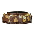 thumbnail image 4 of Meyda Tiffany 81507 Ducks In Flight 3 Light 16" Wide Semi Flush Drum Ceiling Fixture -, 4 of 4