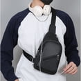 thumbnail image 6 of breaise Cross Body Bag Sling Bags for Women Backpack Lightweight Shoulder Chest Daypack for Men Women Hiking Travel, 6 of 8