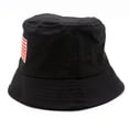 thumbnail image 2 of Uqiangy Hiking Hat Sun Hats for Women Safari Hat Bucket Hat Women Sun Hat Mens Sun Hat Bucket Hats for Woman Black, 2 of 6