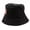 Black, variant on USA Flag Embroidered Fishing Hat for Women Men Summer Fashion Casual Sun Shade Stars And Stripes Go Out To Play Fisherman Hat Basin Hat Adjustable Comfort Classic Bucket Hat Summer Hat