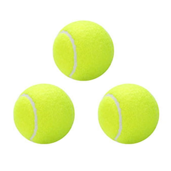 Kids Outdoor Sports Tennis Balls Racquet Toy Tennis Balls Bulk Tennis Accessory Kids Tennis Accessories Tennis Balls