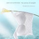 thumbnail image 3 of Sujetador deportivo de verano sin aros de acero con espalda sin costuras y lados altos de talla grande para chicas gorditas, 3 of 6